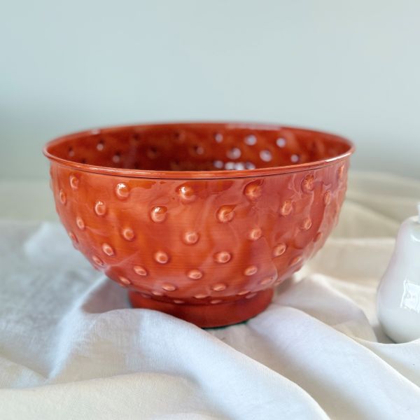 Wash Spot Bowl | Orange