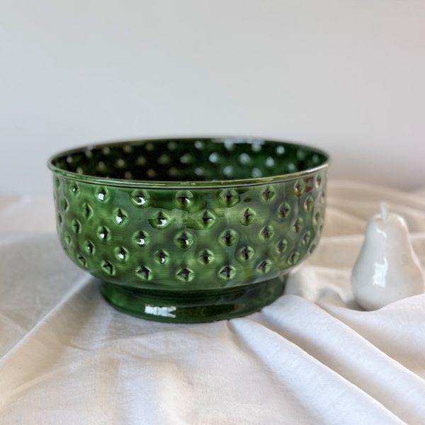 Wash Fruit Bowl | Green