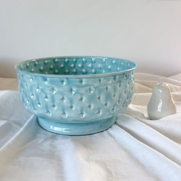 Wash Fruit Bowl | Light Blue