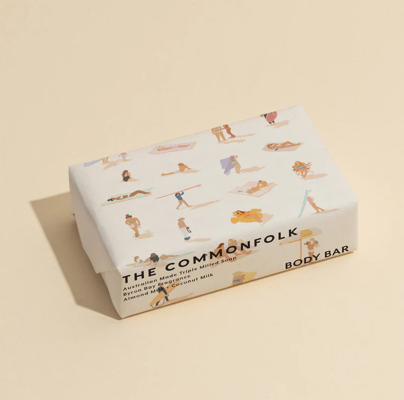 Soap Body Bar | Byron Bay