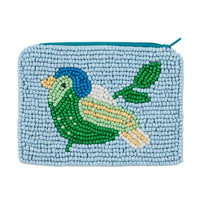 Beaded Pouch