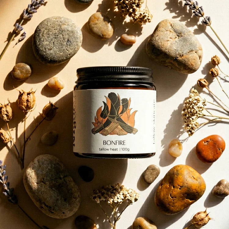 Bonfire Tallow Heat