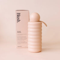 Bubble Reusable Water Bottle 700ml | Blush