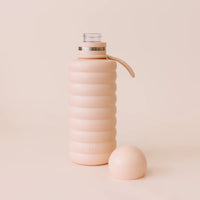 Bubble Reusable Water Bottle 700ml | Blush