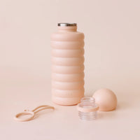 Bubble Reusable Water Bottle 700ml | Blush
