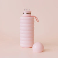 Bubble Reusable Water Bottle 700ml | Ballet Pink