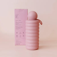 Bubble Reusable Water Bottle 700ml Dusty Rose | DUE END APRIL