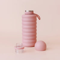Bubble Reusable Water Bottle 700ml Dusty Rose | DUE END APRIL