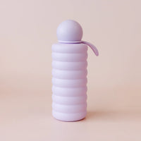 Bubble Reusable Water Bottle 700ml | Lavender