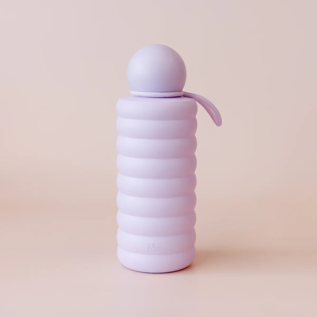 Bubble Reusable Water Bottle 700ml | Lavender