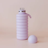 Bubble Reusable Water Bottle 700ml | Lavender
