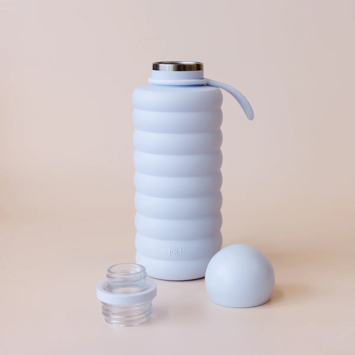 Bubble Reusable Water Bottle 700ml | Opalite