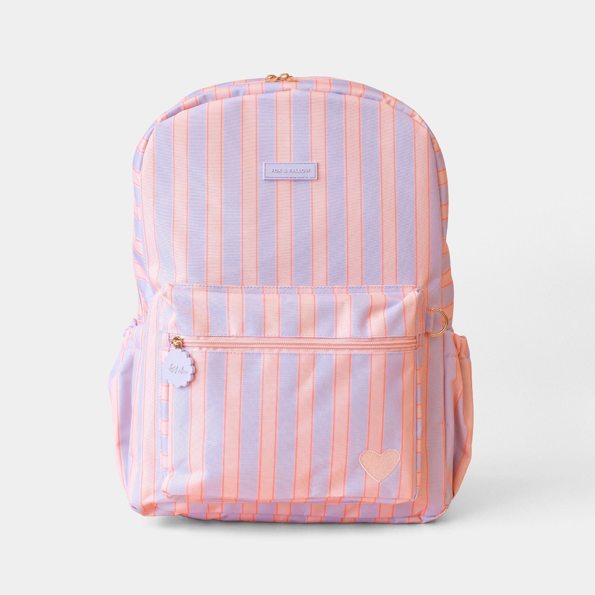 Powder Stripe Backpack