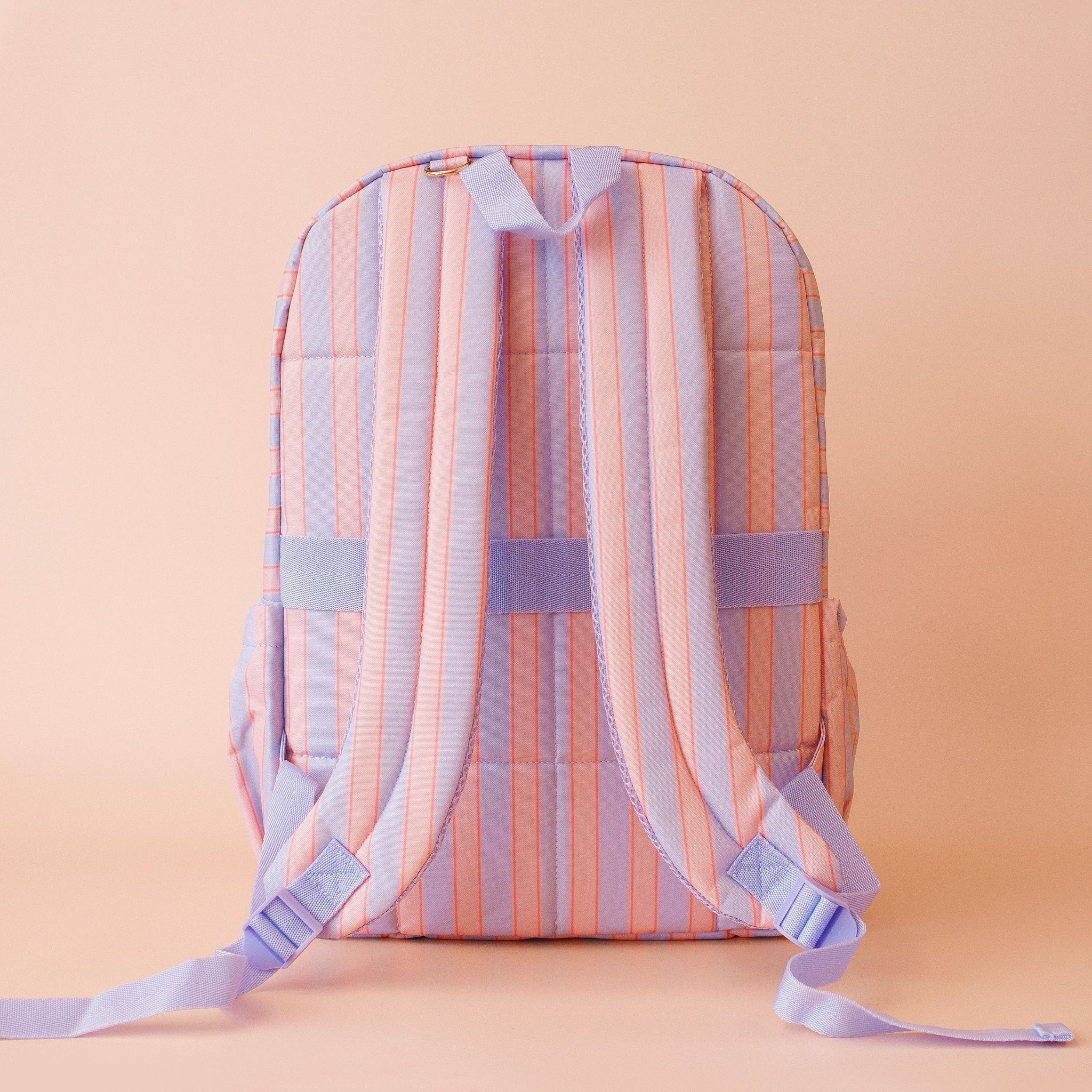 Powder Stripe Backpack