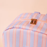 Powder Stripe Backpack