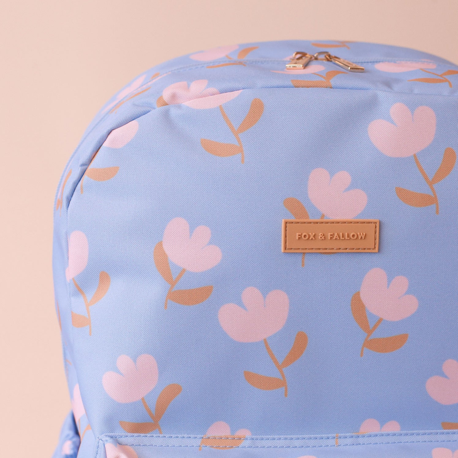Tulips Backpack