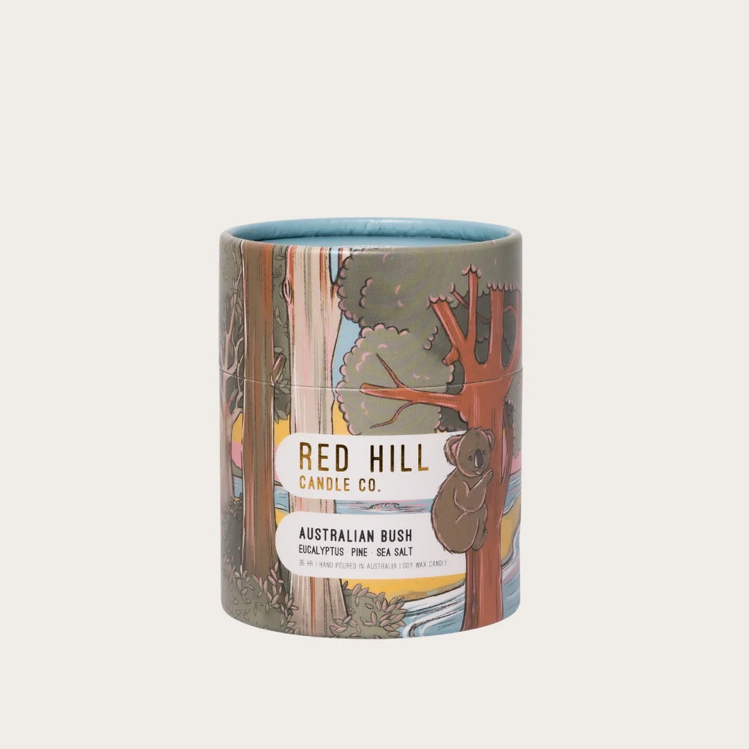 Australian Bush Soy Candle Large