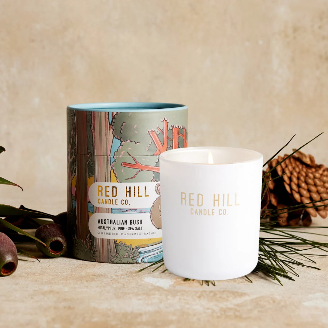 Australian Bush Soy Candle Large