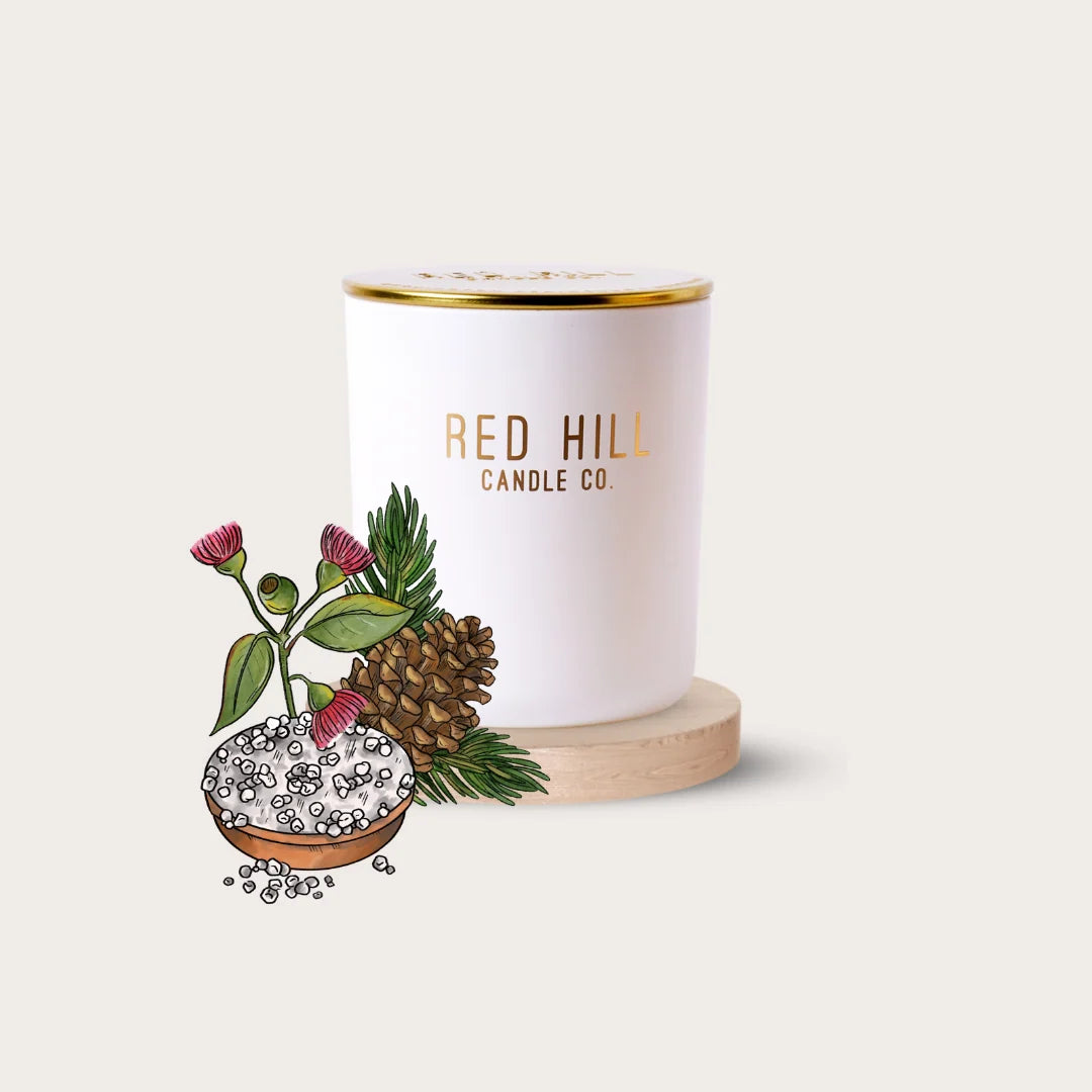 Australian Bush Soy Candle Large