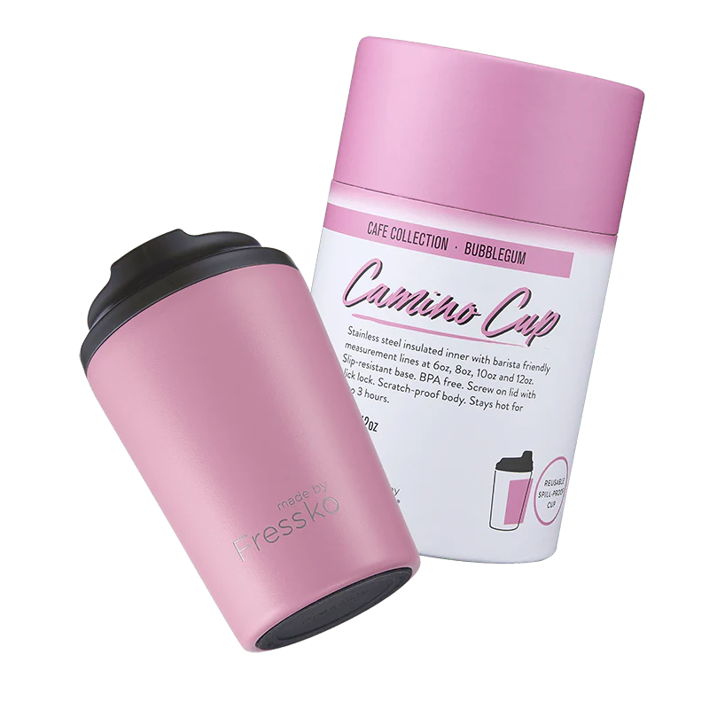 Camino Reusable Cup | 12oz/340ml