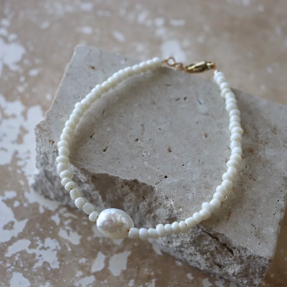 Bangalow Salt Anklet