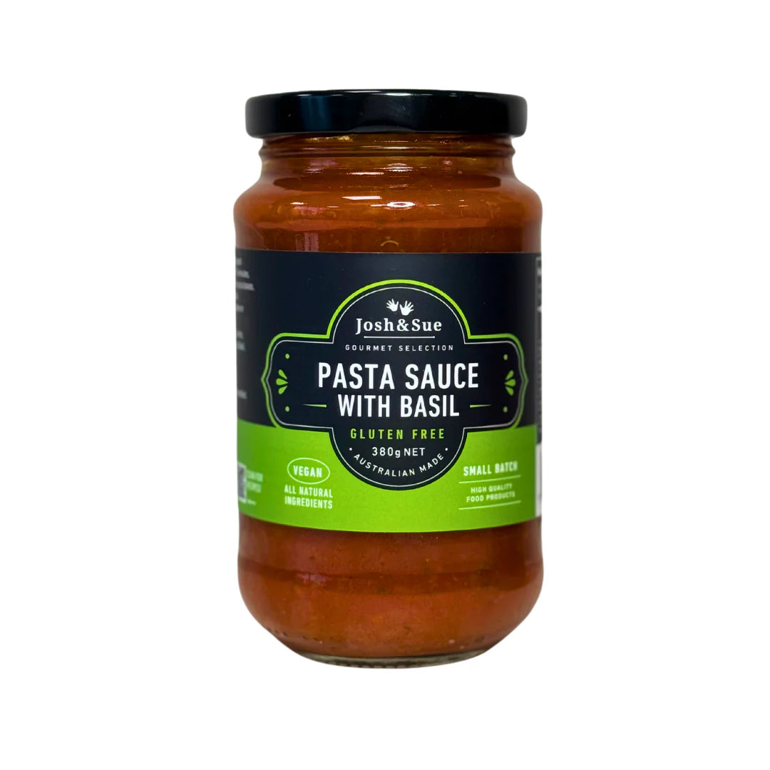 Pasta Sauce with Basil