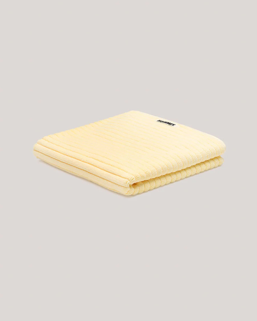 Bath Towels | Custard