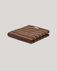 Bath Towels | Hazelnut
