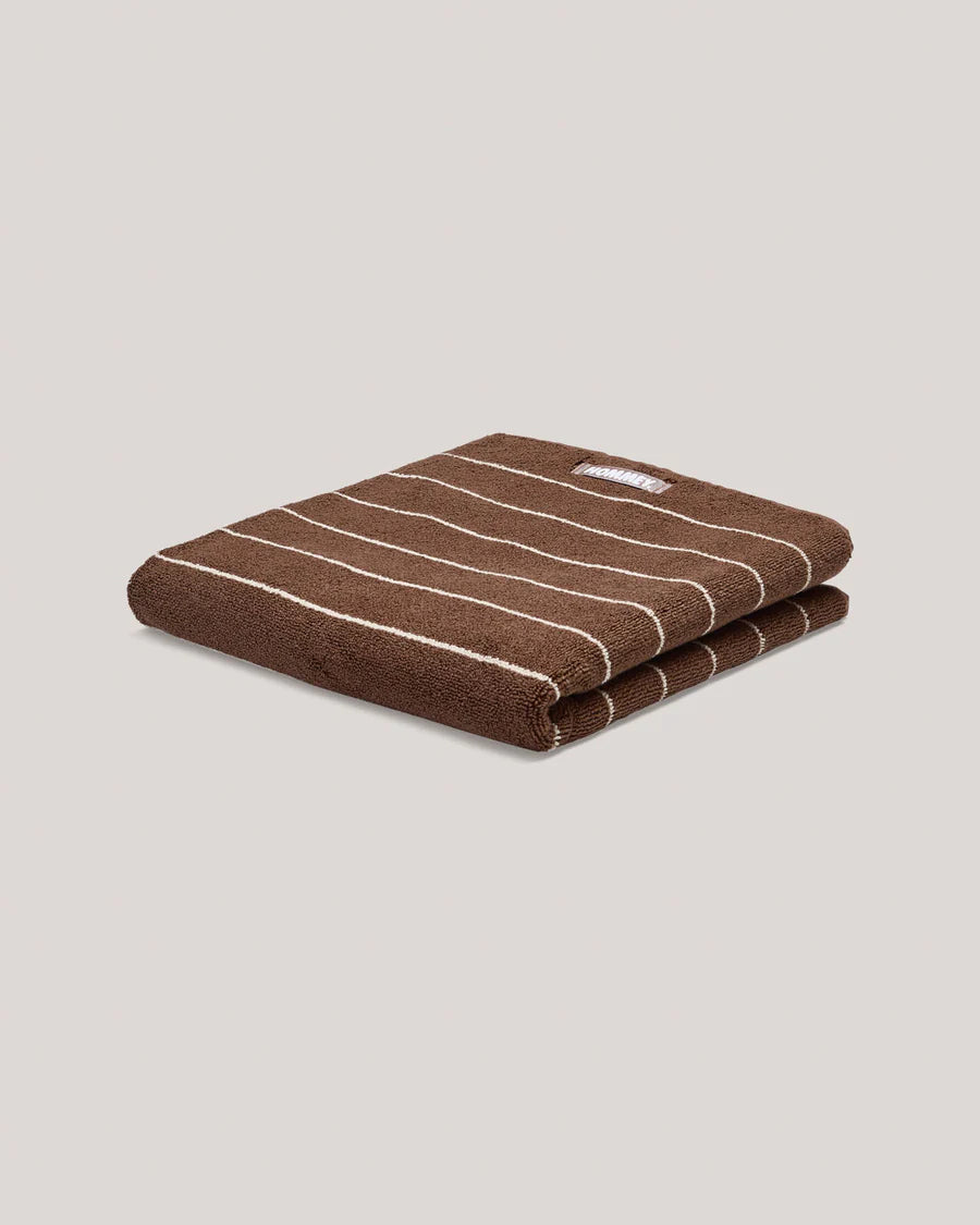Bath Towels | Hazelnut