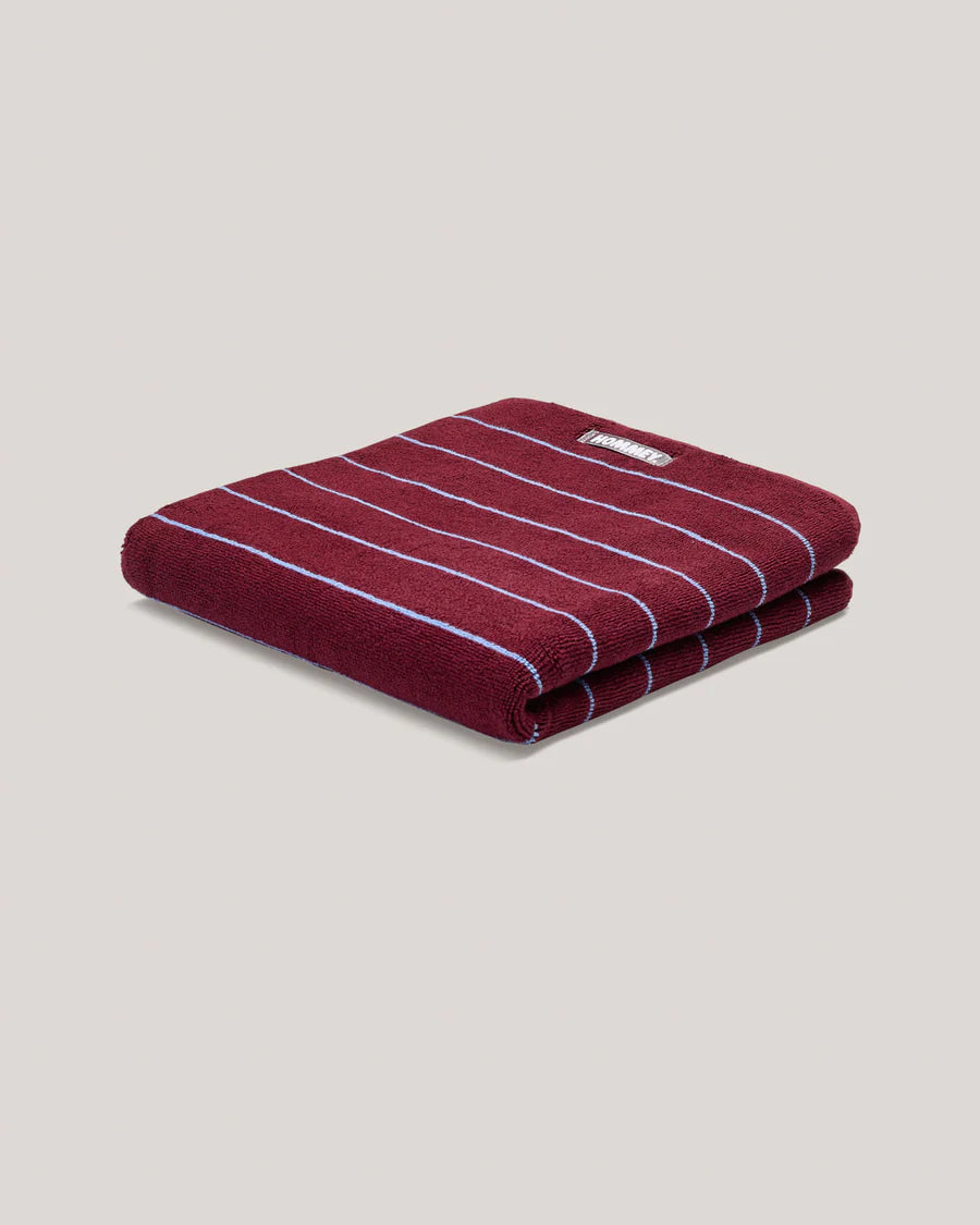 Bath Towels | Plum