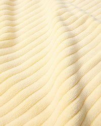 Bath Towels | Custard