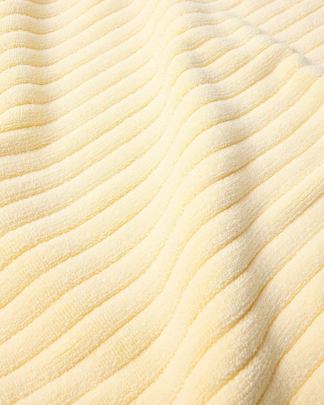 Bath Towels | Custard