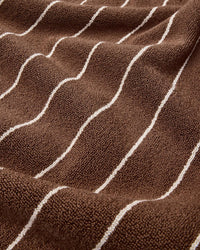 Bath Towels | Hazelnut