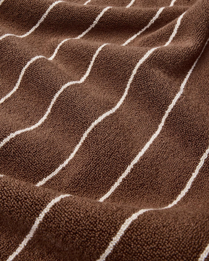 Bath Towels | Hazelnut