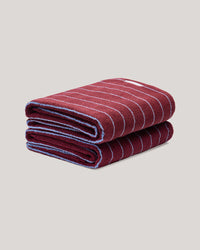 Bath Towels | Plum
