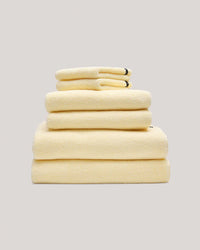 Bath Towels | Custard