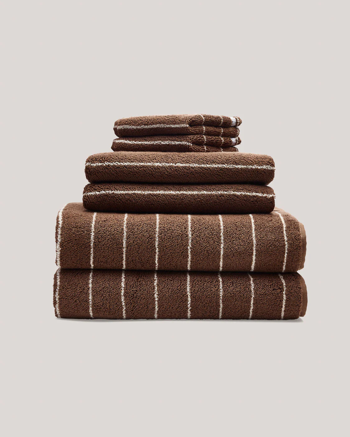 Bath Towels | Hazelnut