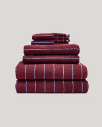 Bath Towels | Plum