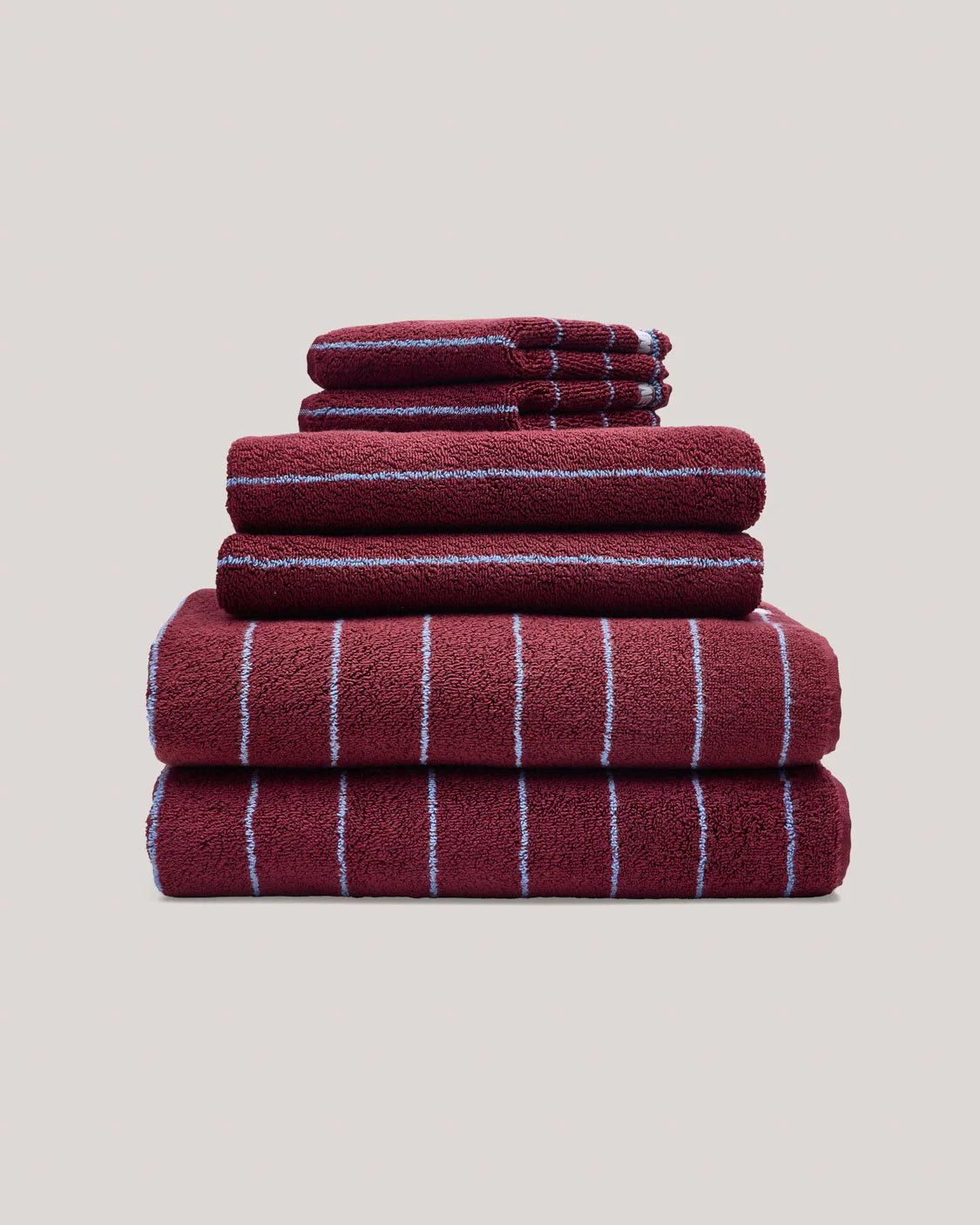 Bath Towels | Plum