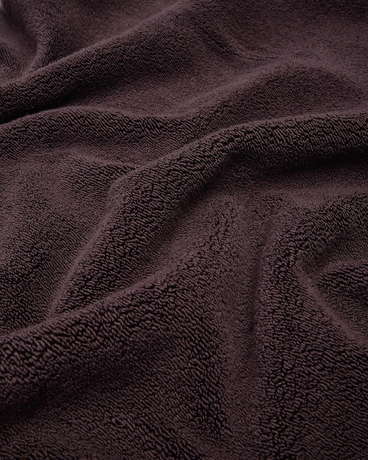 Bath Towels | Chocolate