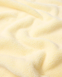 Bath Towels | Custard