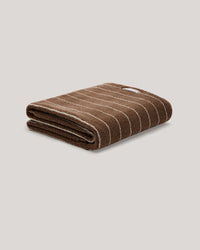 Bath Towels | Hazelnut