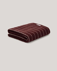 Bath Towels | Merlot