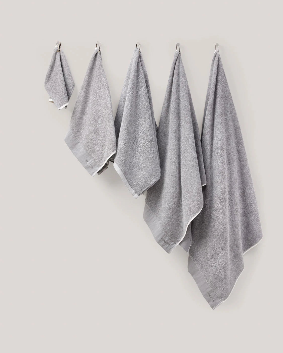 Bath Towels | Smoke