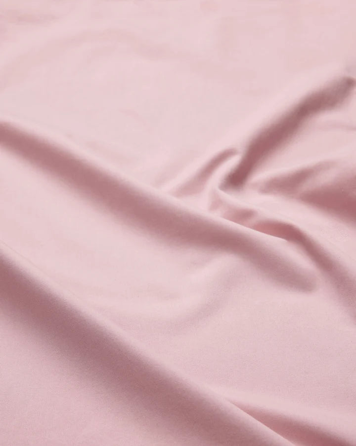 Pillowcase Pair | Pink Salt