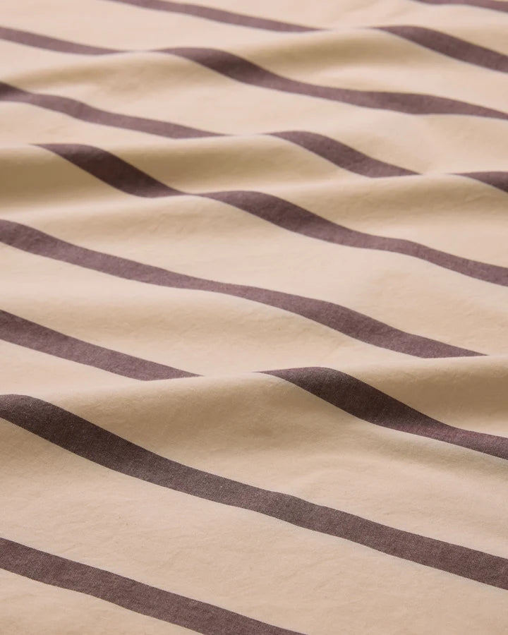Fitted Sheet | Raisin