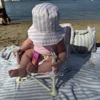 Billie Baby Cotton Hat