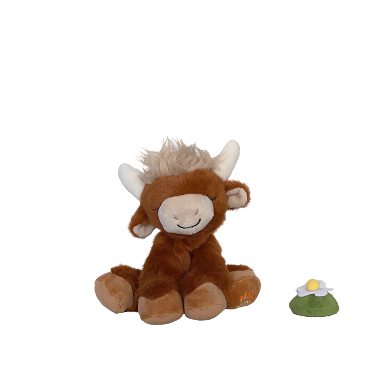 Binky Cow | Gus