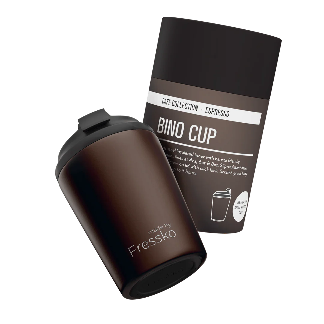 Bino Reusable Cup | 8oz/230ml
