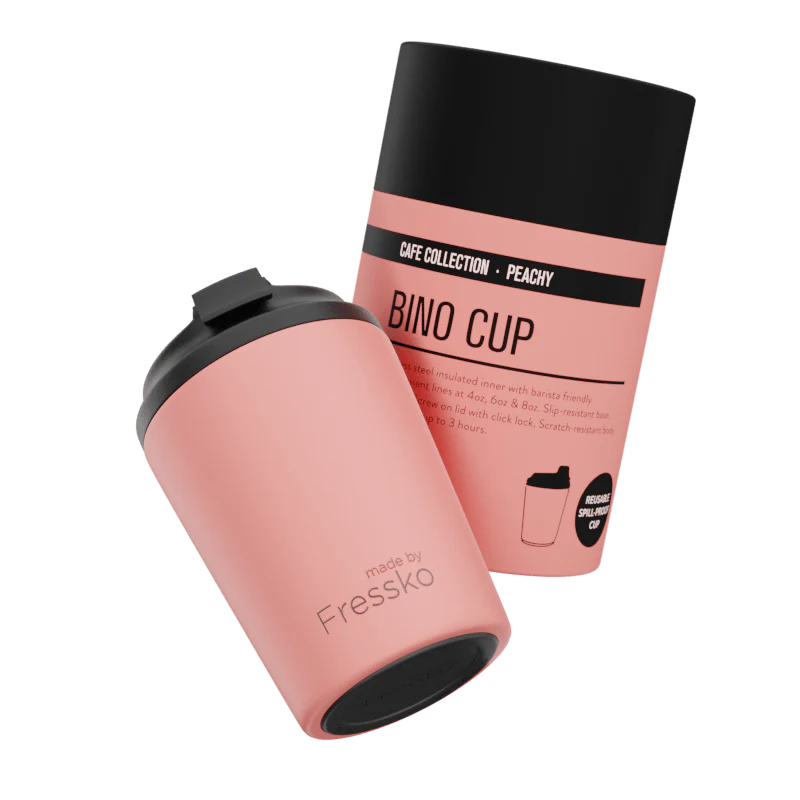Bino Reusable Cup | 8oz/230ml